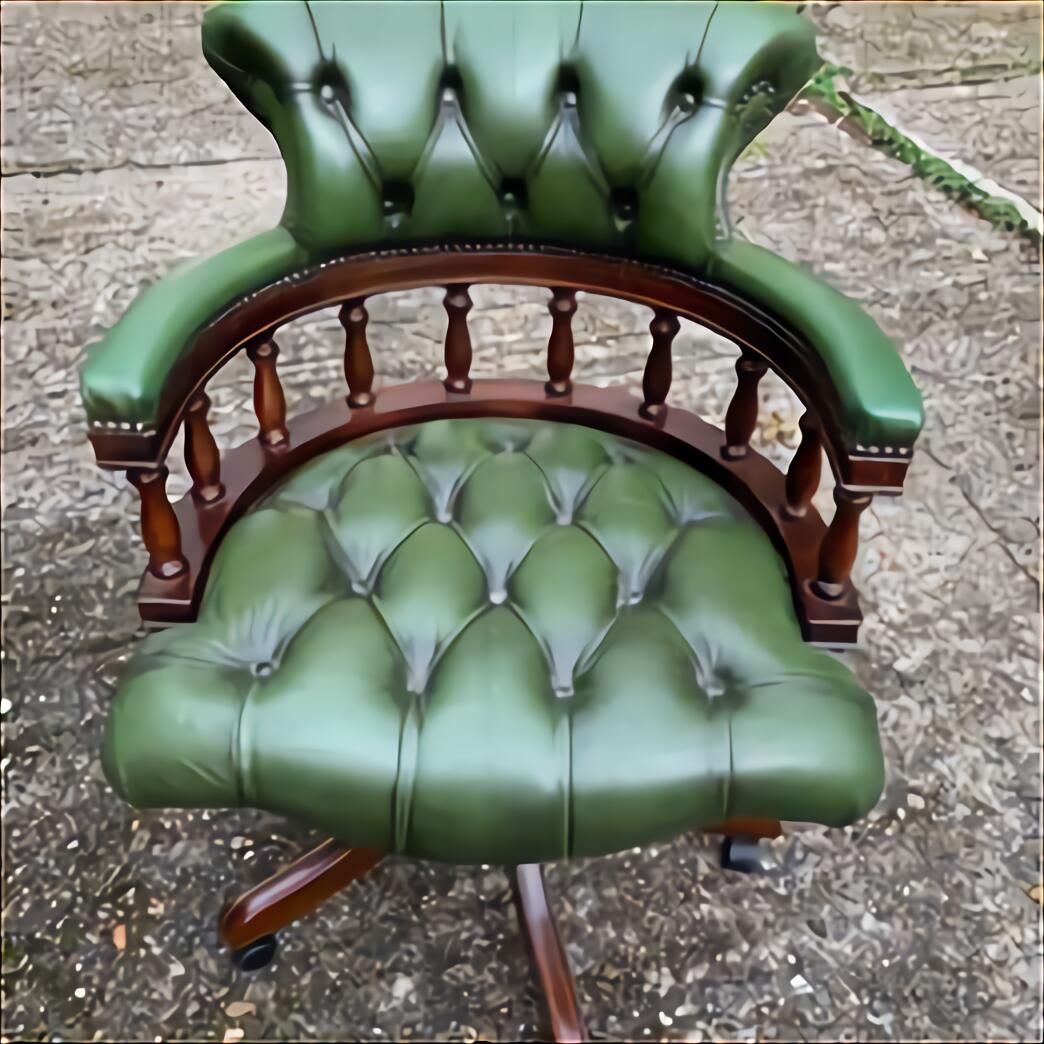 second hand captains chairs for sale