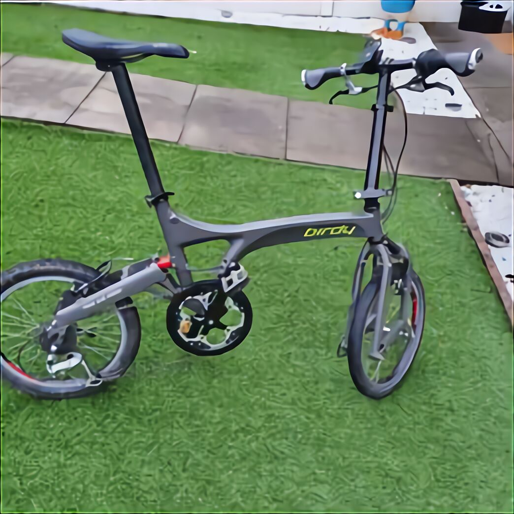 used birdy bike for sale