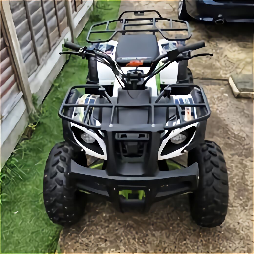 second hand atv bikes for sale