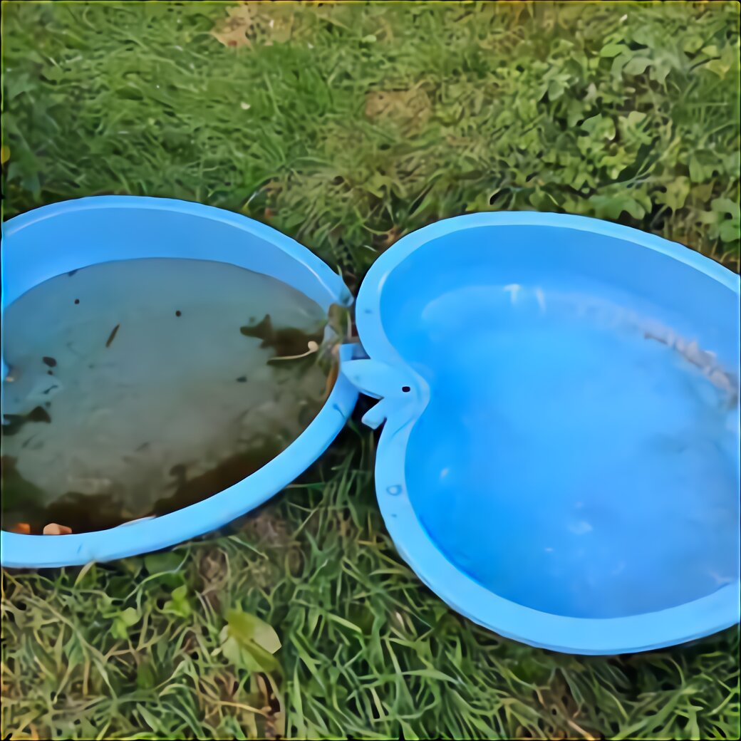 deep paddling pools