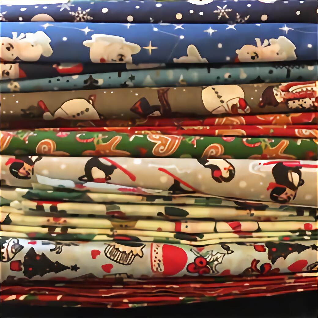 Vintage Christmas Wrapping Paper for sale in UK 60 used Vintage