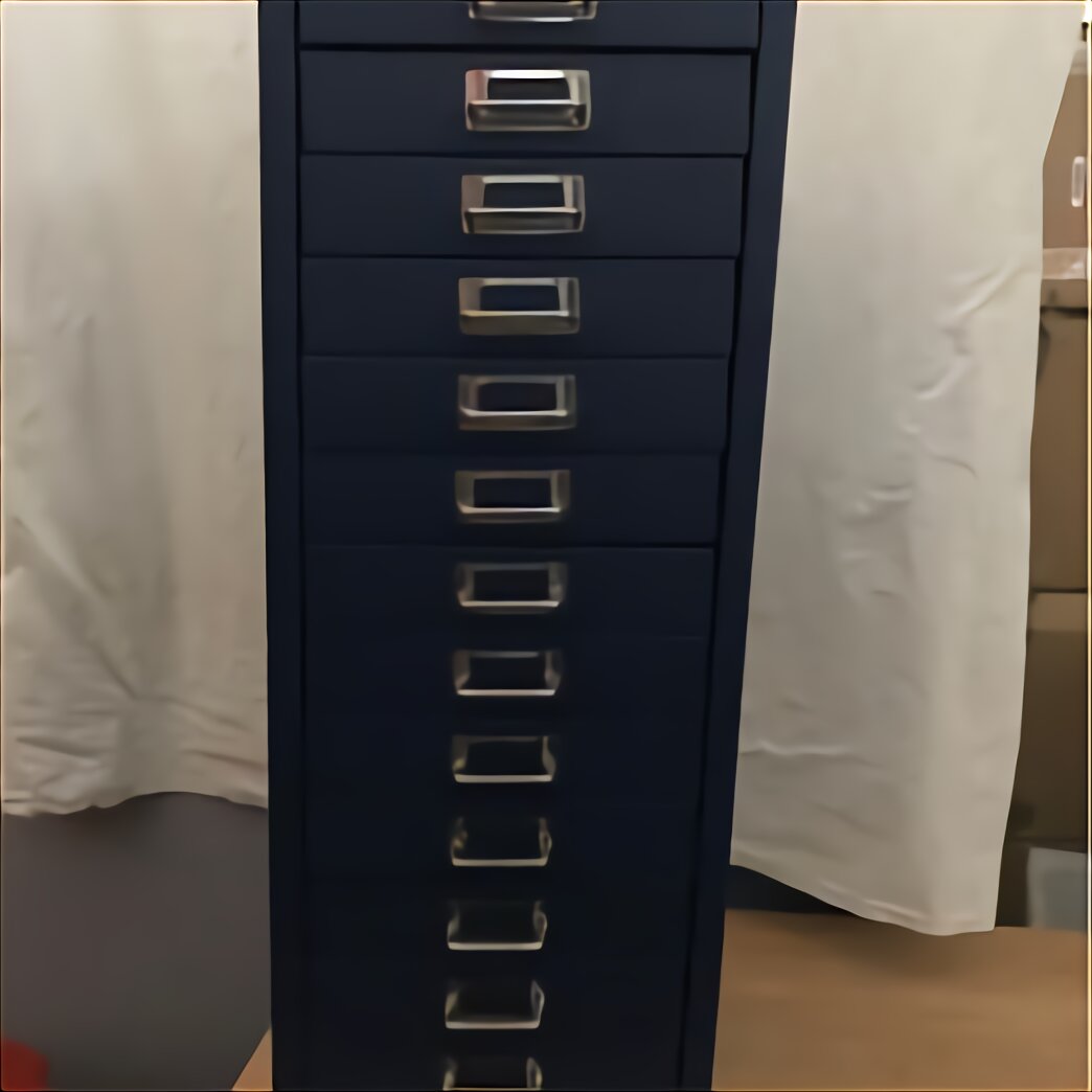 Bisley 15 Drawer Filing for sale in UK 32 used Bisley 15