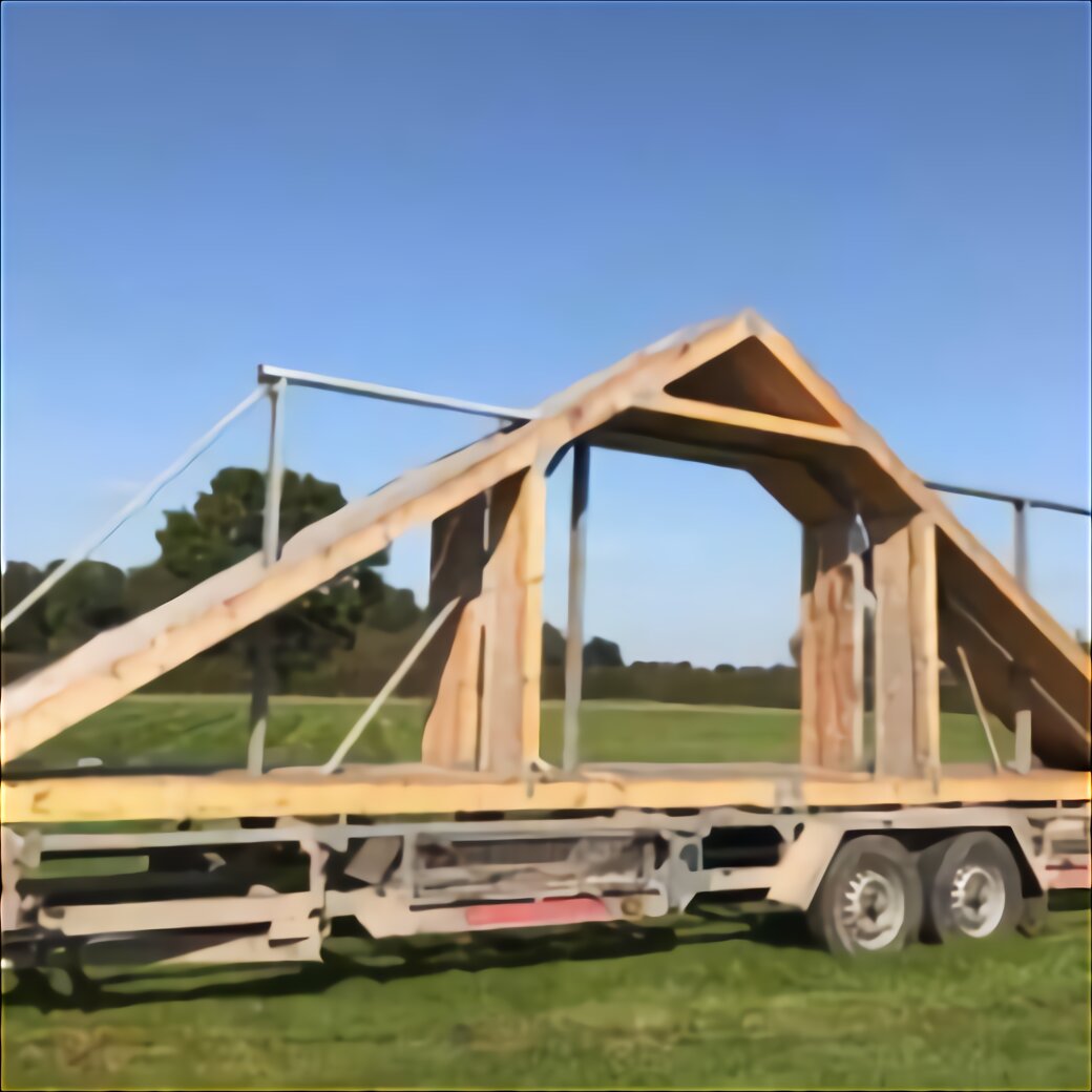 Garage Roof Trusses for sale in UK | 9 used Garage Roof Trusses