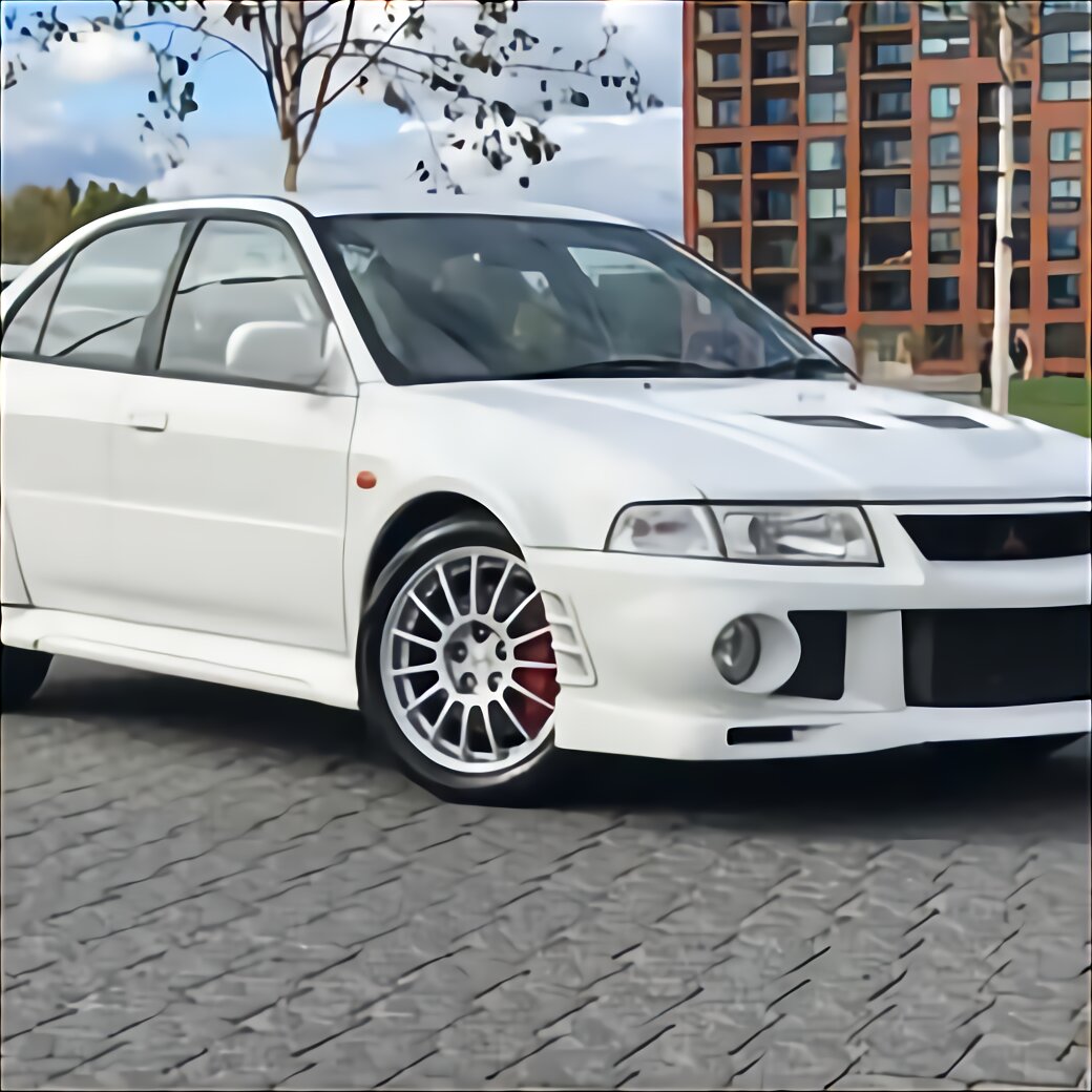 Ralliart Evo for sale in UK | 56 used Ralliart Evos