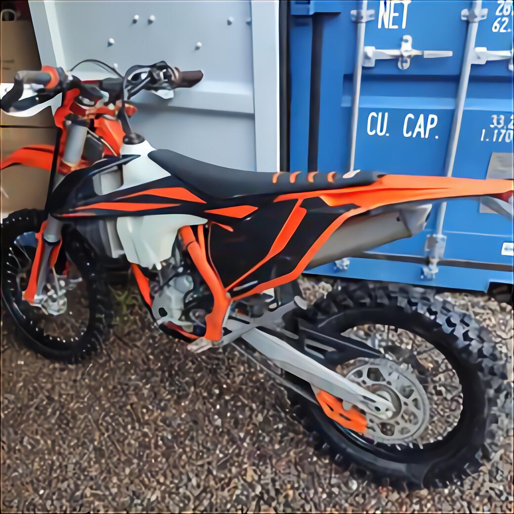 used ktm 450