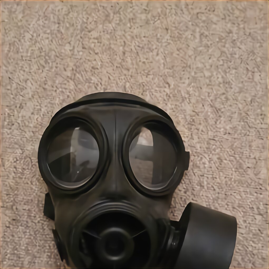 wwi gas mask uk