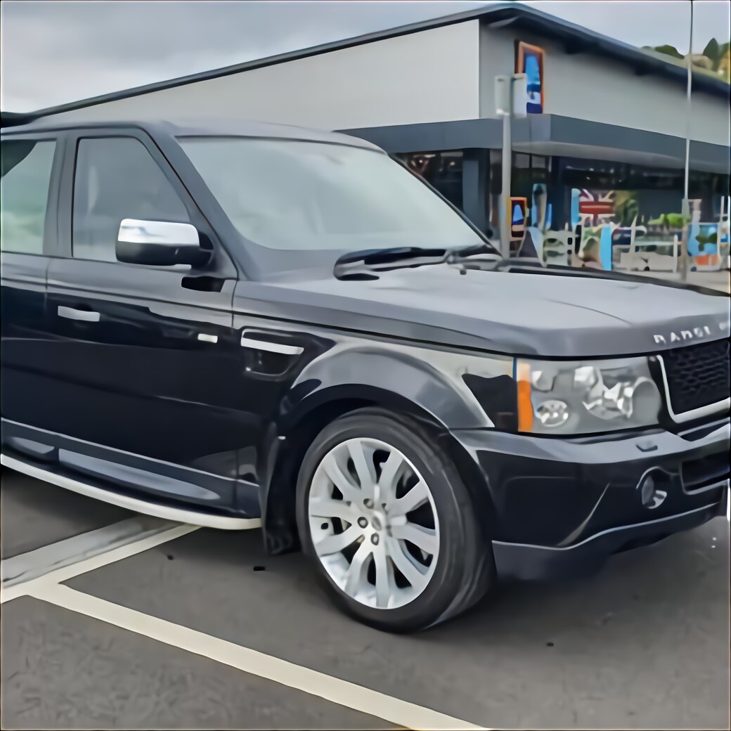 Range Rover Overfinch for sale in UK | View 59 bargains