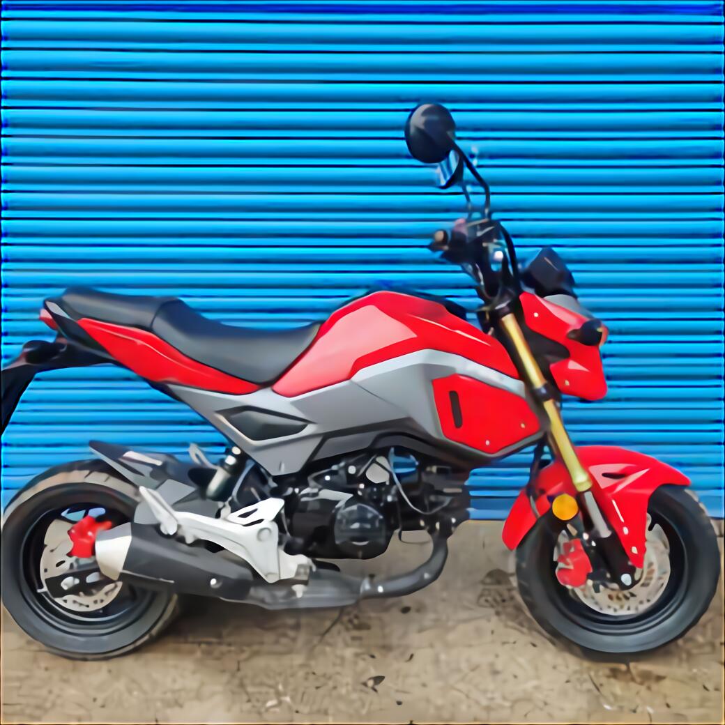 Honda msx grom