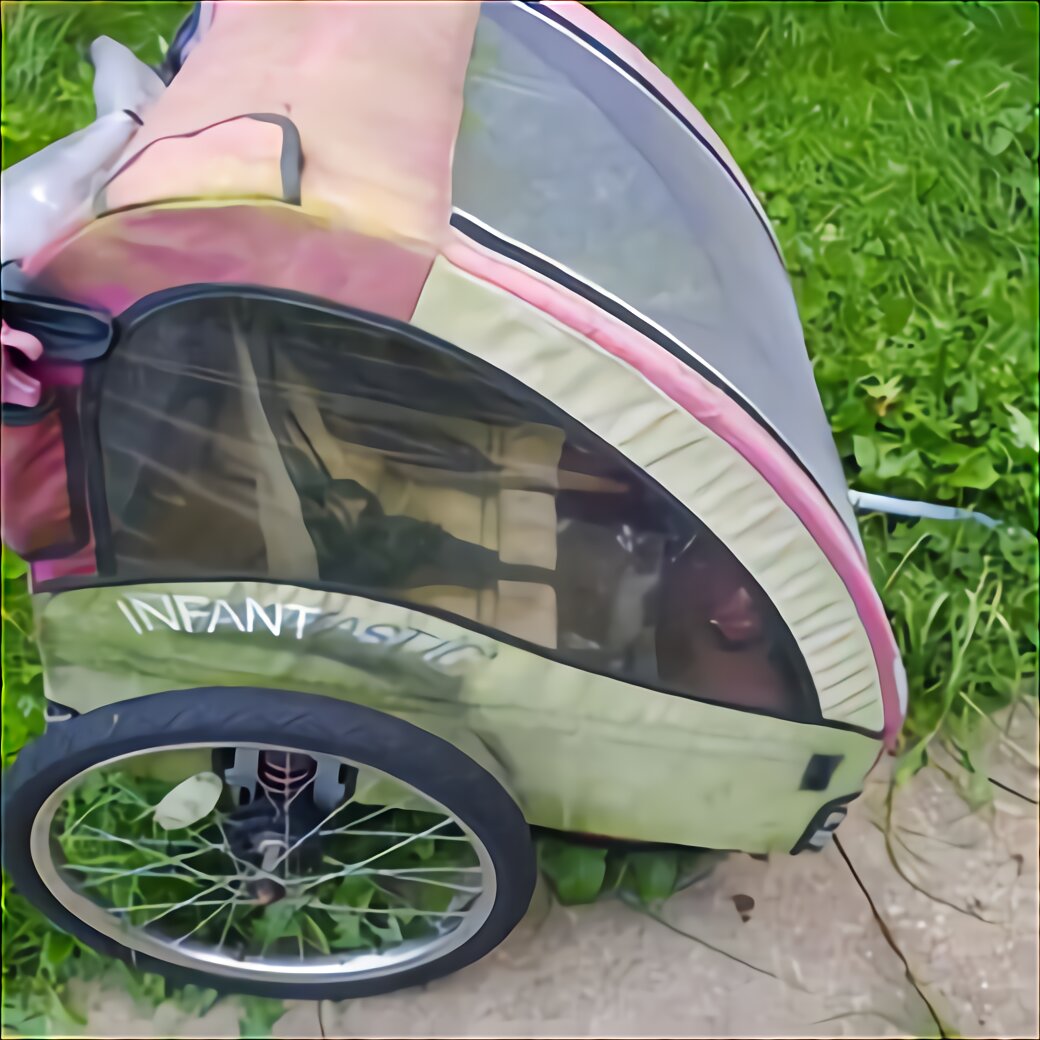 dog bike trailer halfords