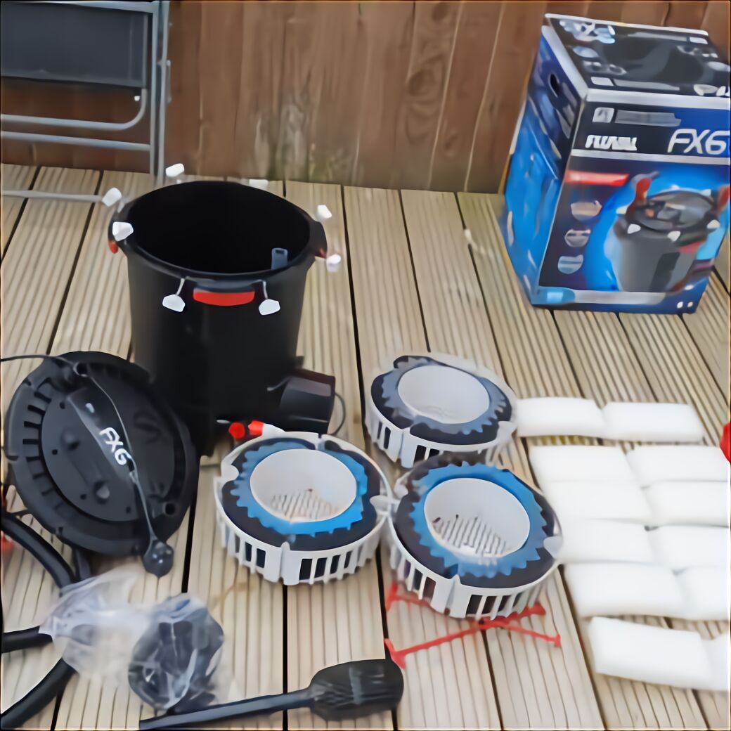 Fluval Fx for sale in UK | 36 used Fluval Fxs