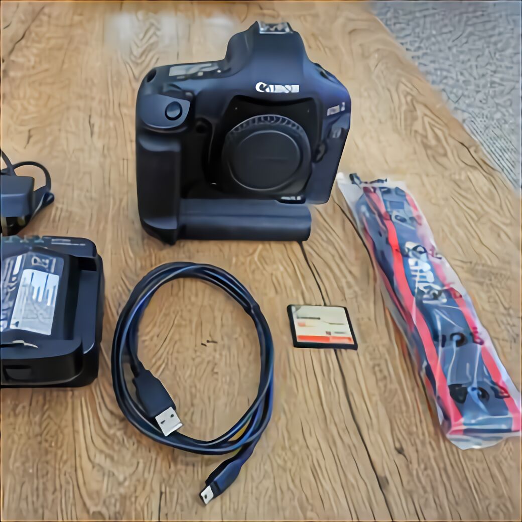 Canon 1Dx for sale in UK | 62 used Canon 1Dxs