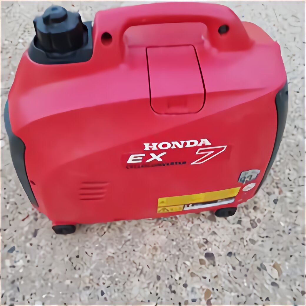 Honda 2500 Generator Parts