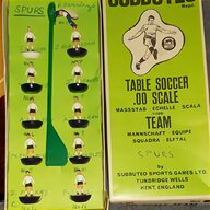 subbuteo arsenal for sale