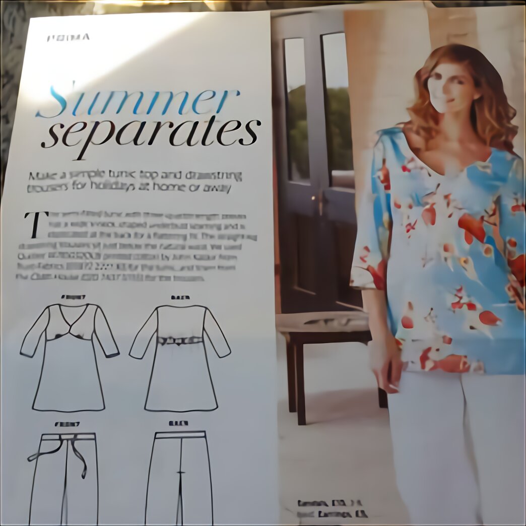 Prima Sewing Patterns