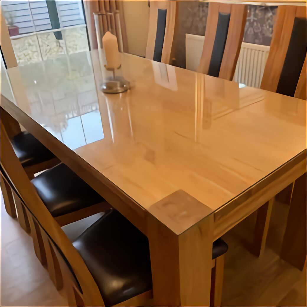 Oak Square Dining Table for sale in UK 59 used Oak Square Dining Tables