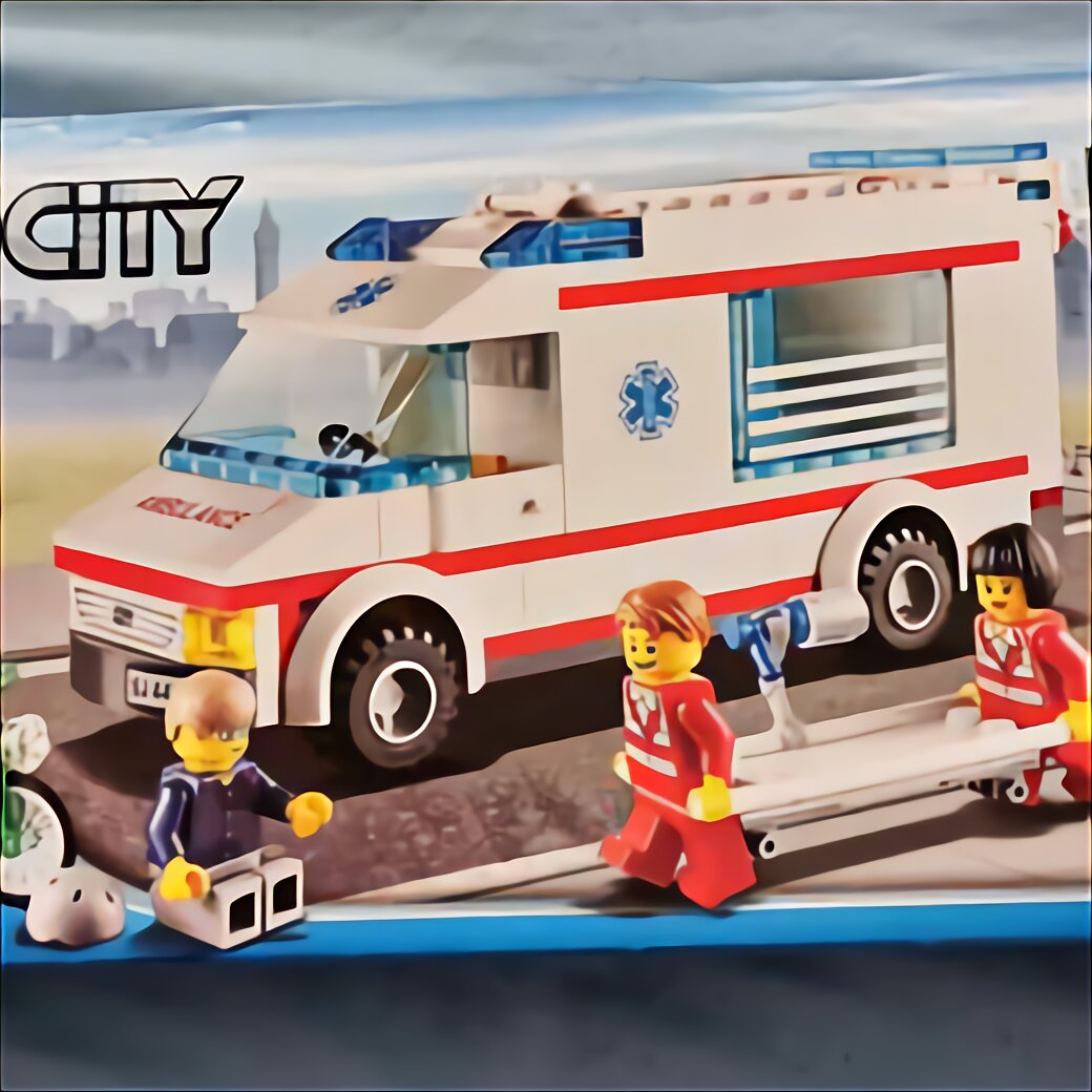 Lego Duplo Ambulance for sale in UK | 64 used Lego Duplo Ambulances