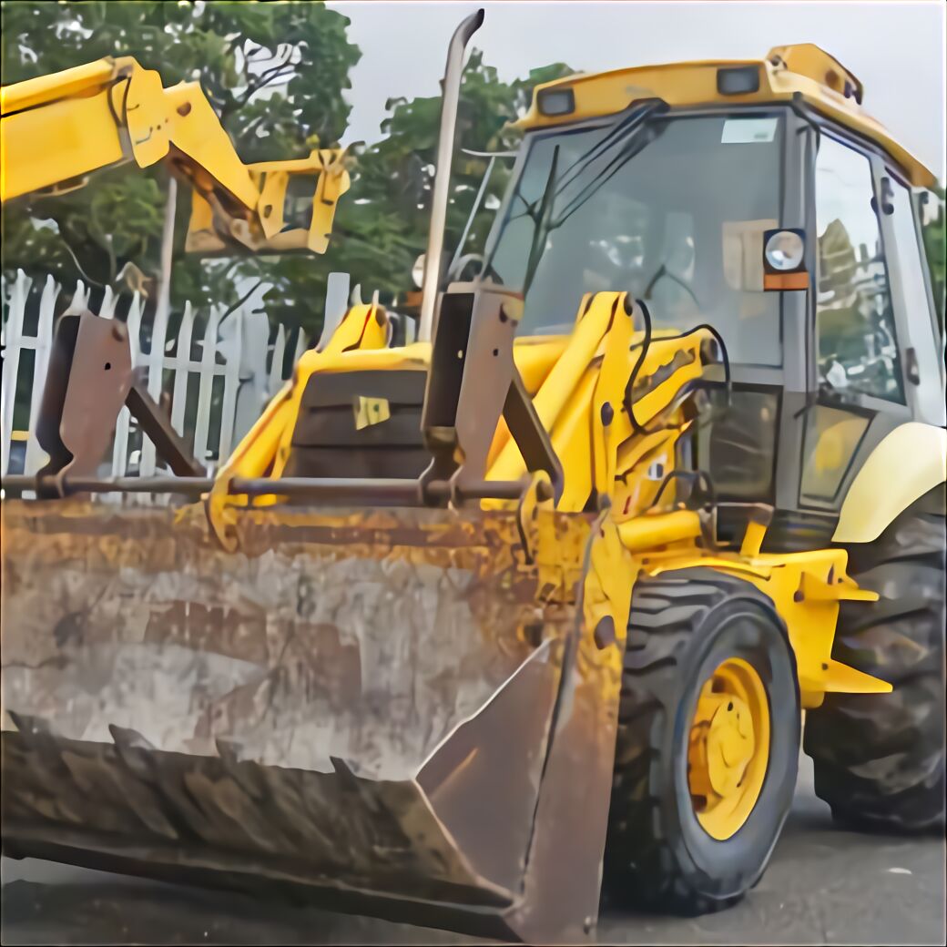 Backhoes for sale in UK 67 secondhand Backhoes