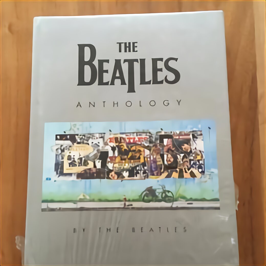 Beatles Anthology For Sale In Uk View 51 Bargains