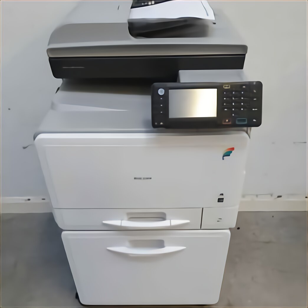 price list of sharp copiers