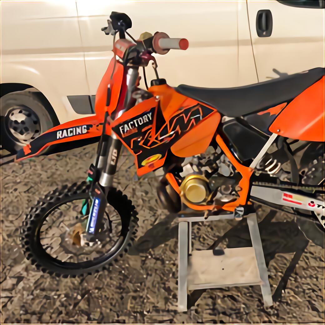 used ktm 50