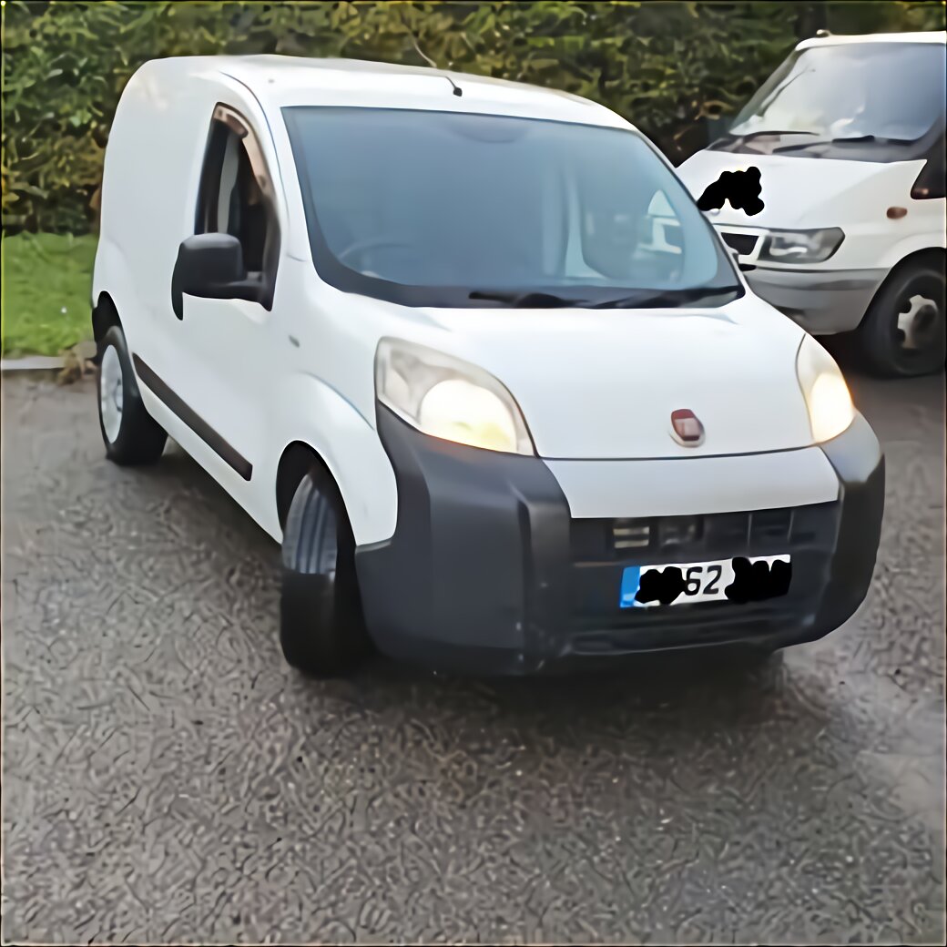 Citroen Nemo Van For Sale In Uk 78 Used Citroen Nemo Vans