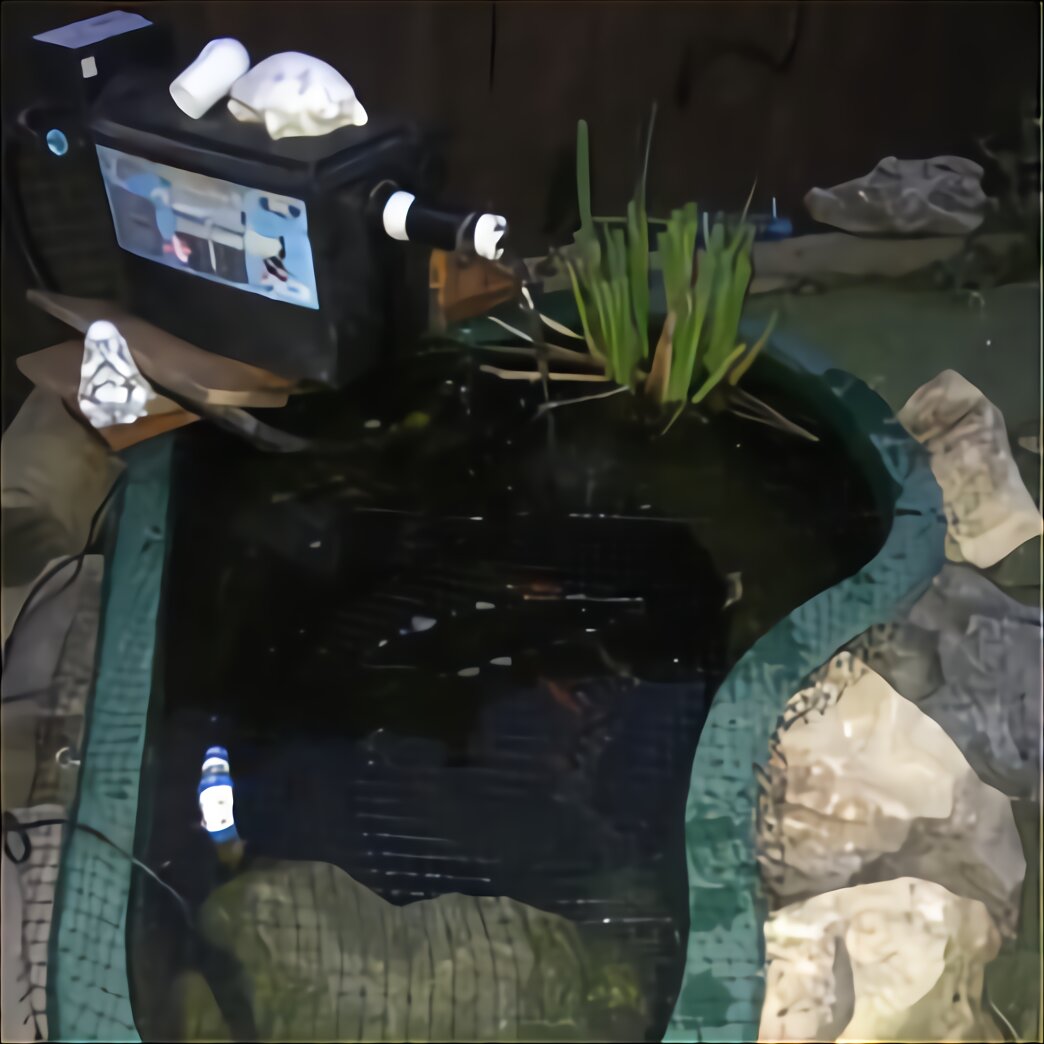 rigid pond liner