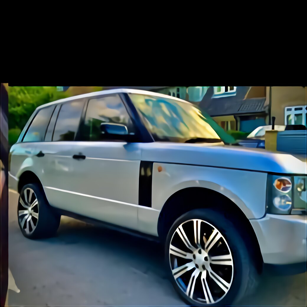 Android range rover l322