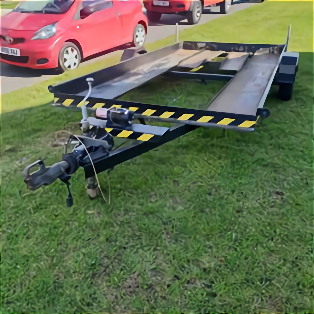 Lightweight Car Trailer For Sale In Uk View 37 Bargains