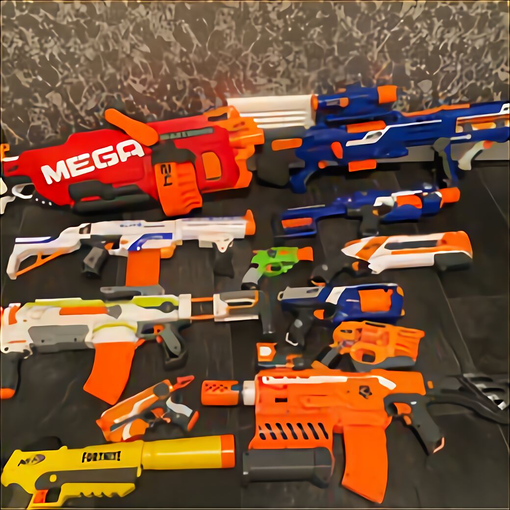 Nerf Shot Gun for sale in UK | 68 used Nerf Shot Guns