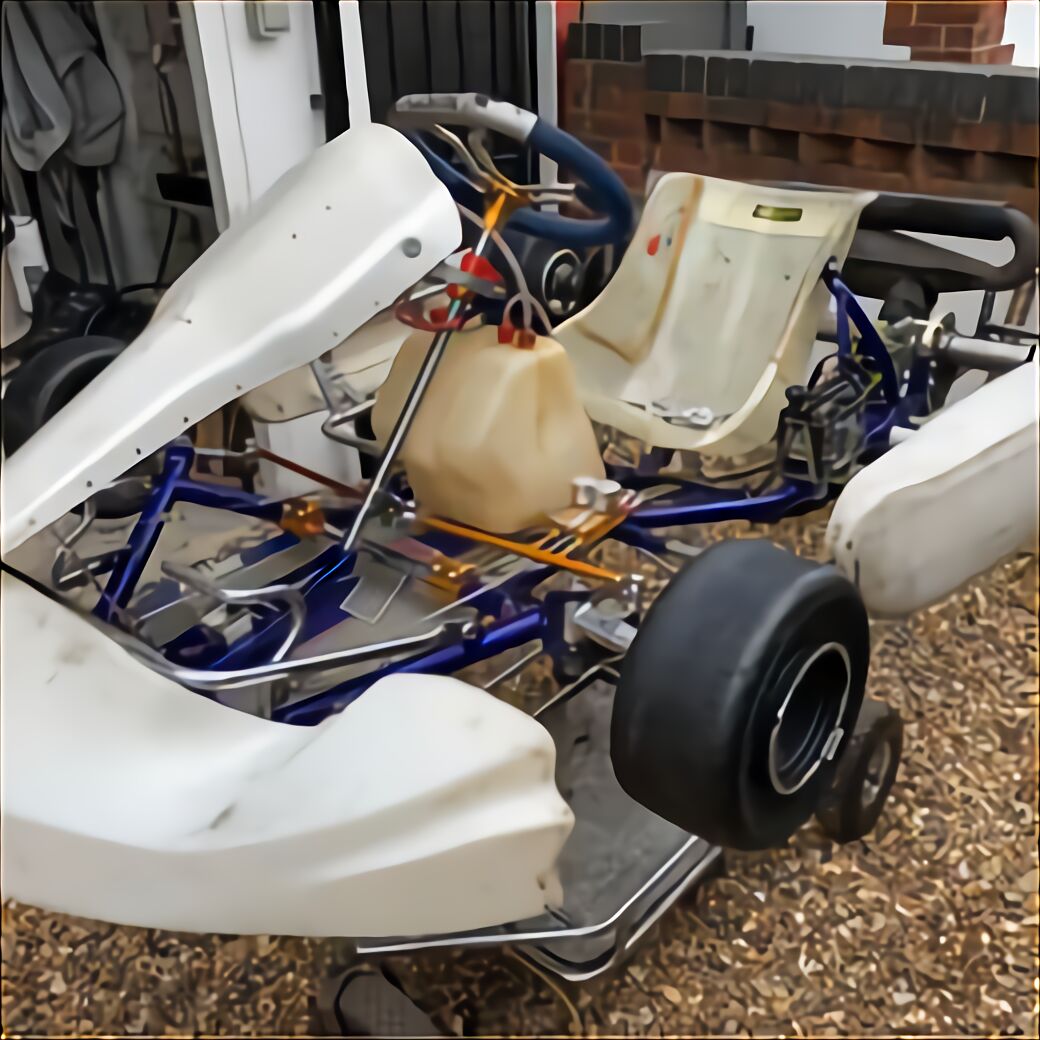 Kart Chassis for sale in UK | 2 used Kart Chassis