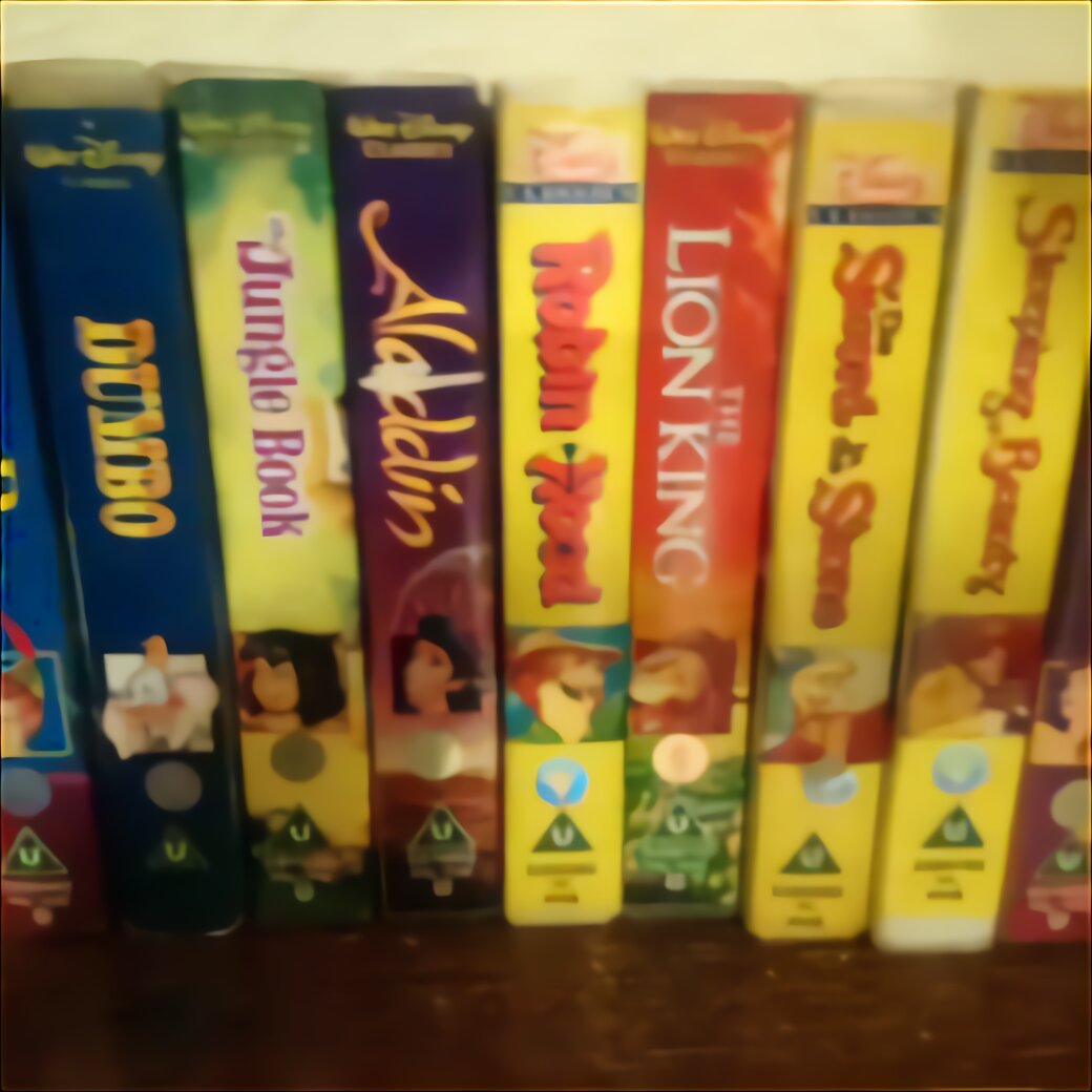 disney-vhs-movies-for-sale