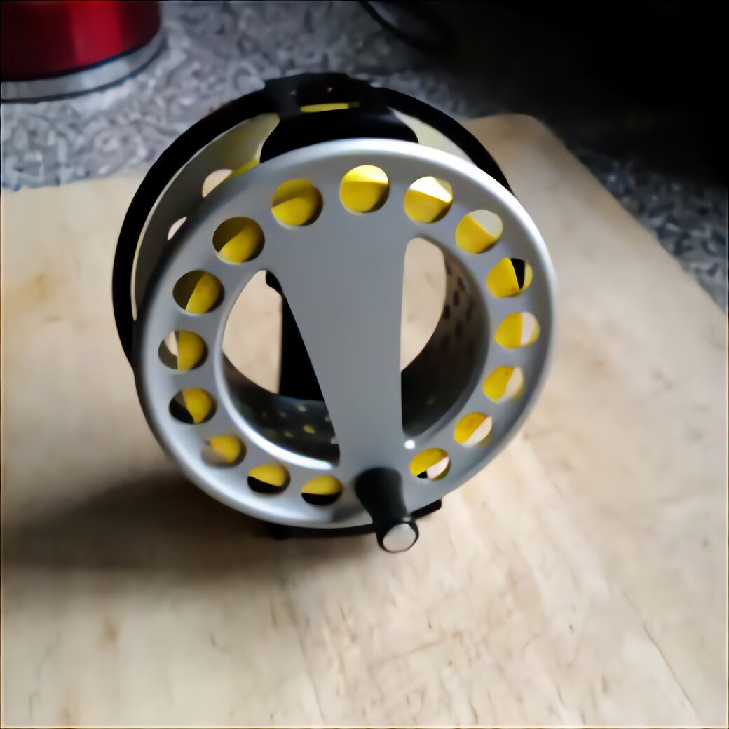 used lamson fly reels for sale