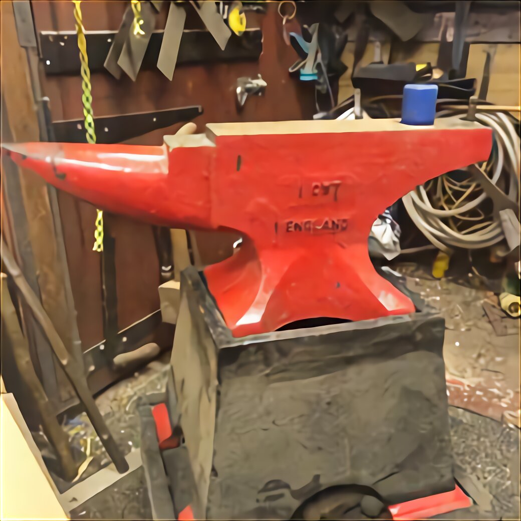 anvil foundry for sale