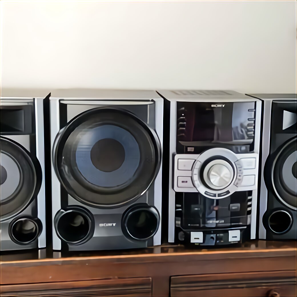 Mini Hi Fi Systems for sale in UK | 100 used Mini Hi Fi Systems