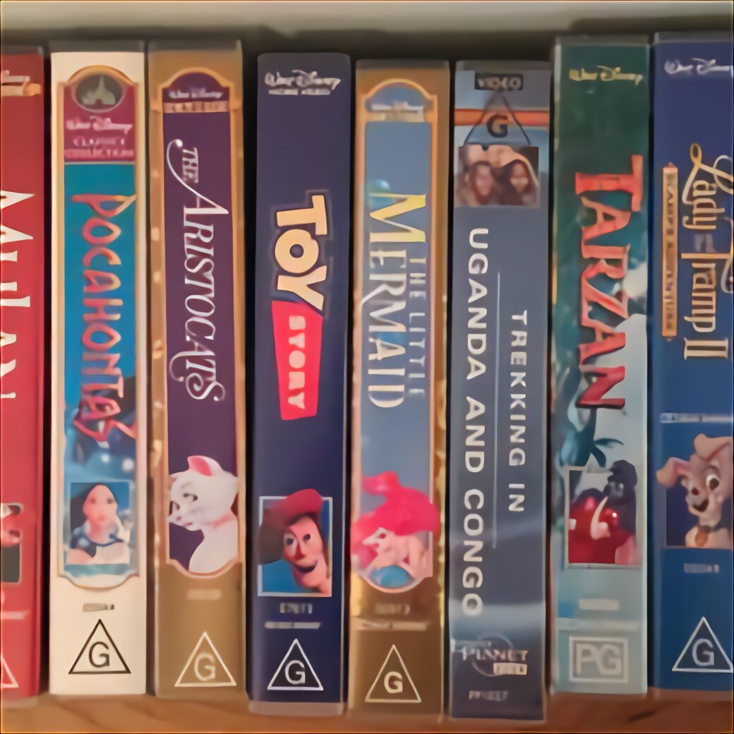 Childrens Vhs for sale in UK | 90 used Childrens Vhs