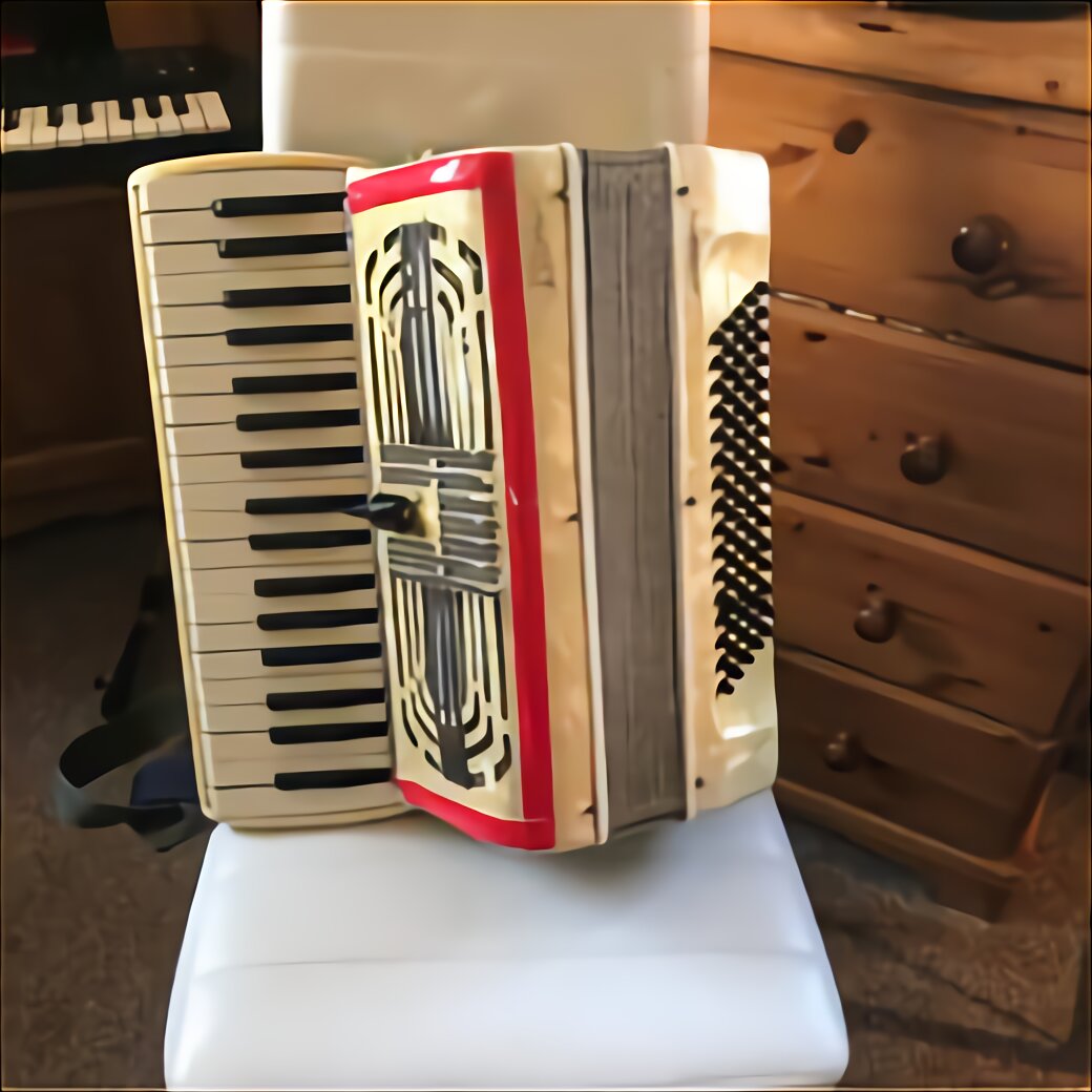 chromatic accordion