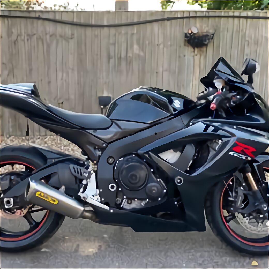 used gsxr 750