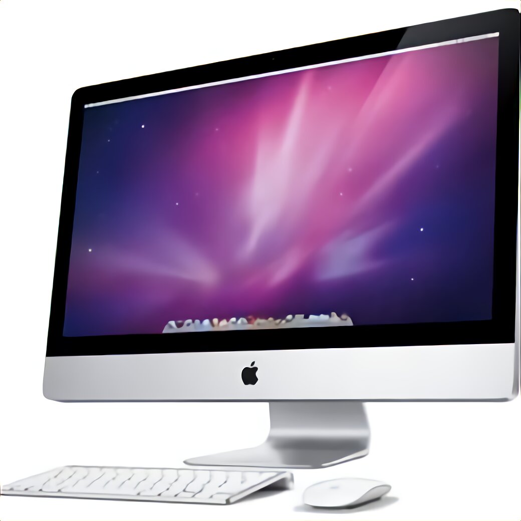 Mac Desktop for sale in UK | 68 second-hand Mac Desktops