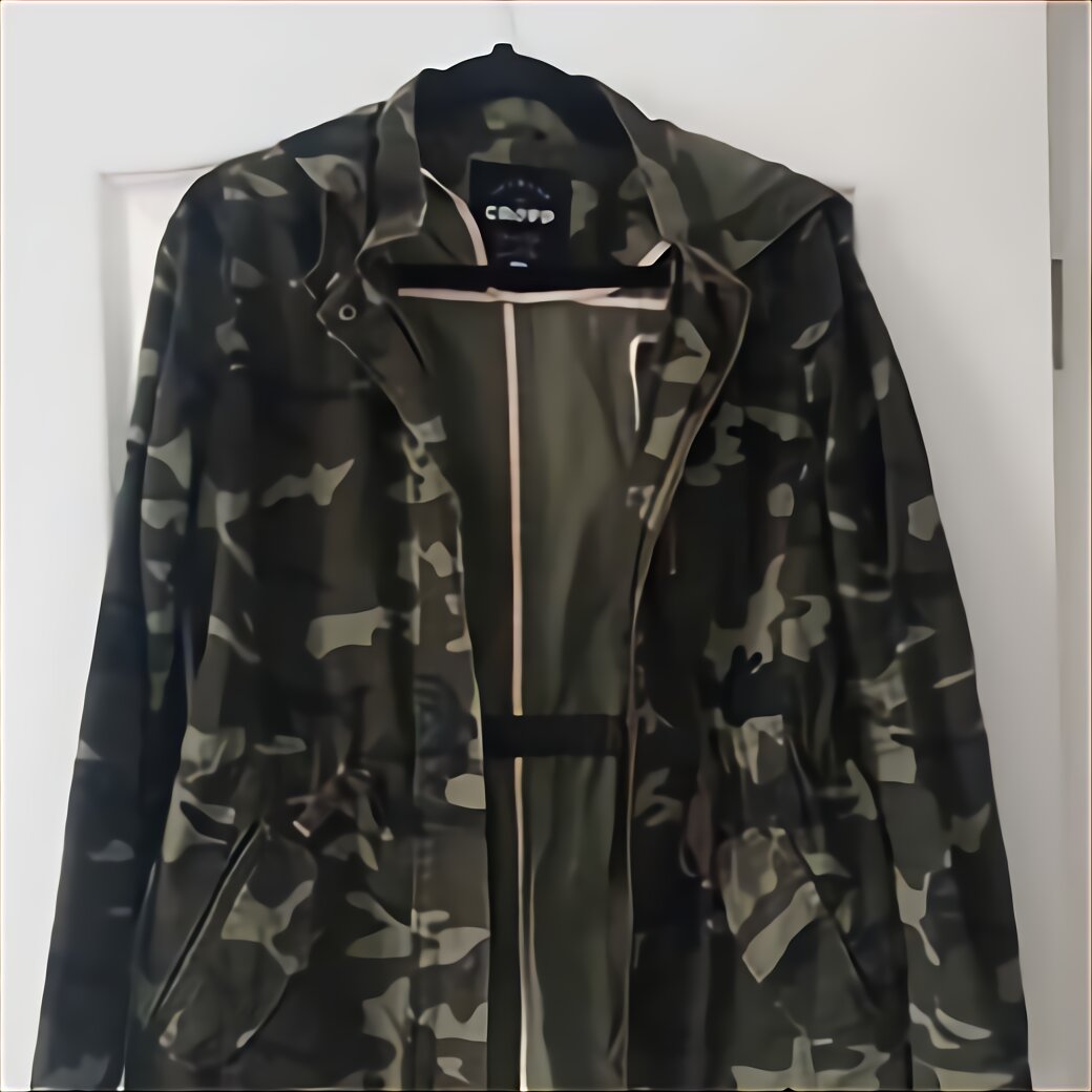 camouflage jacket women
