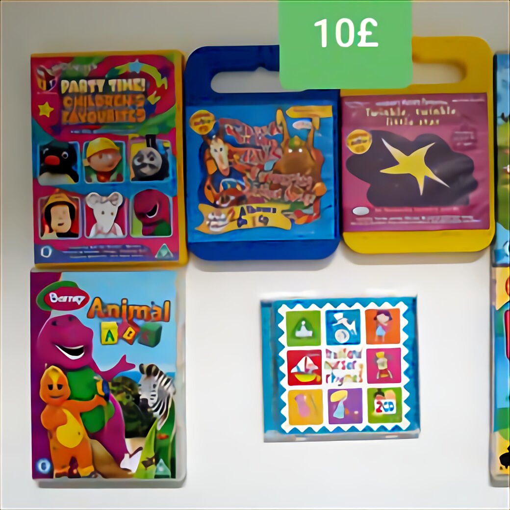 Barney Dvd for sale in UK | 69 used Barney Dvds