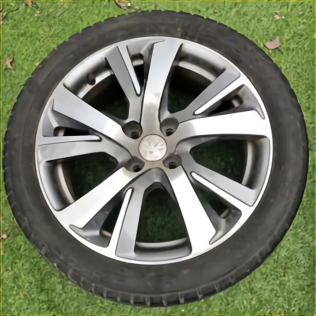 Wheels peugeot 308