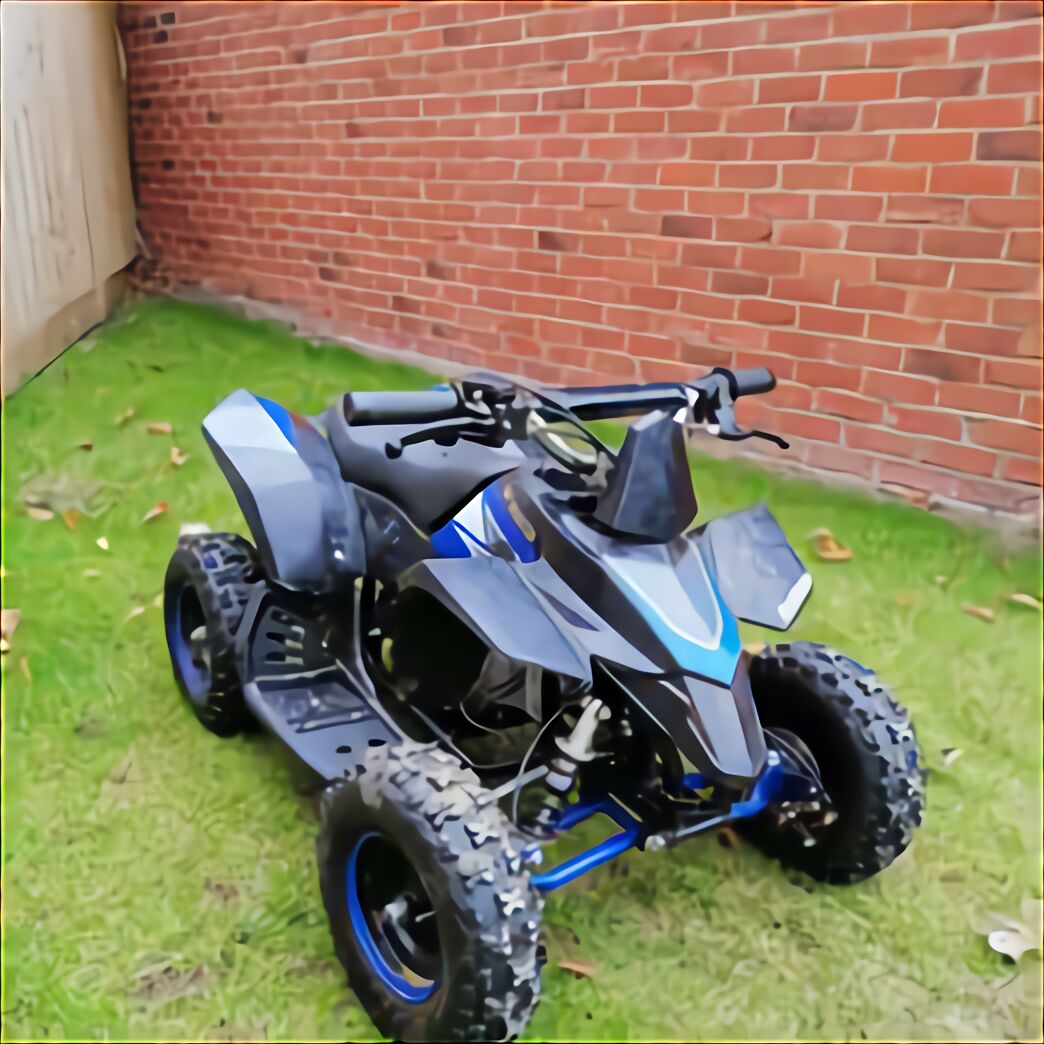 toxic mini quad 50cc