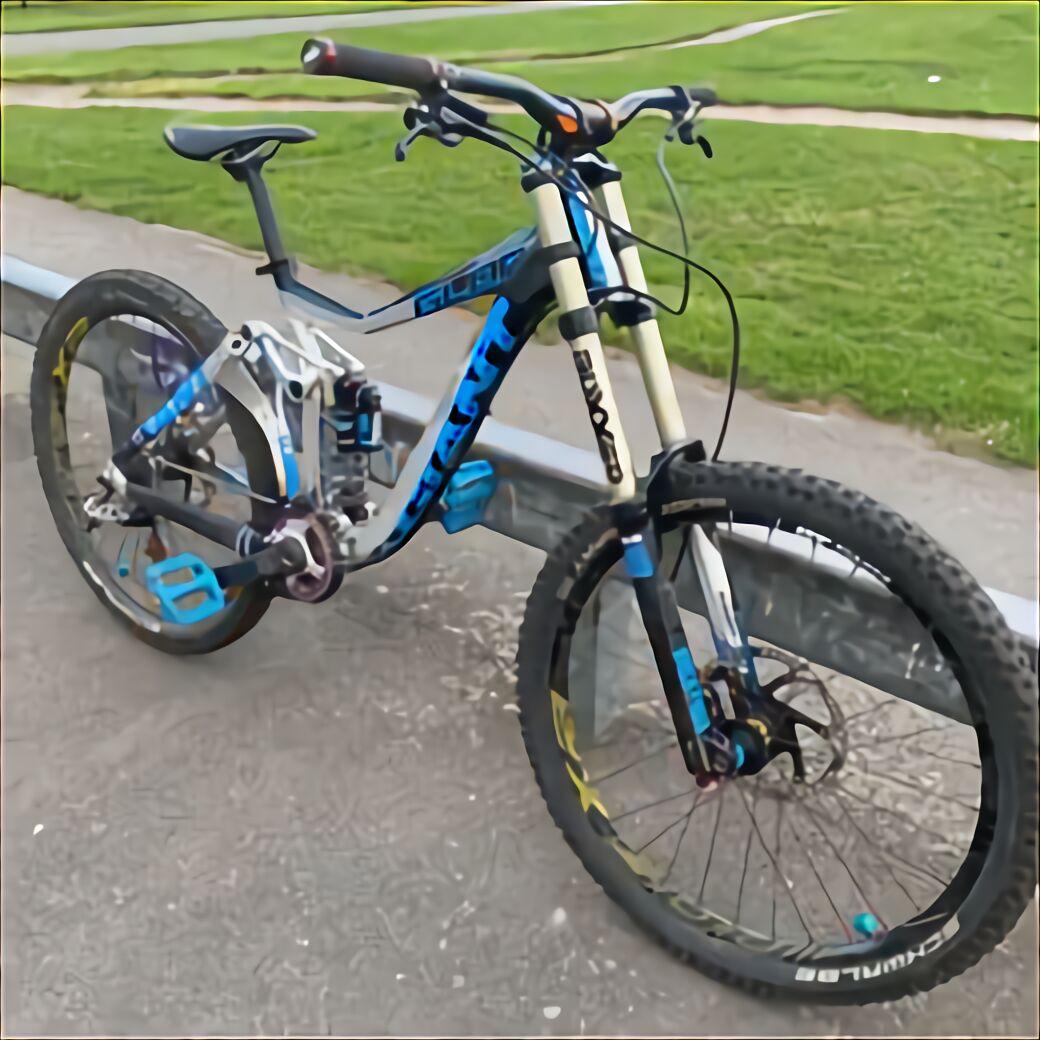 giant glory downhill bike for sale