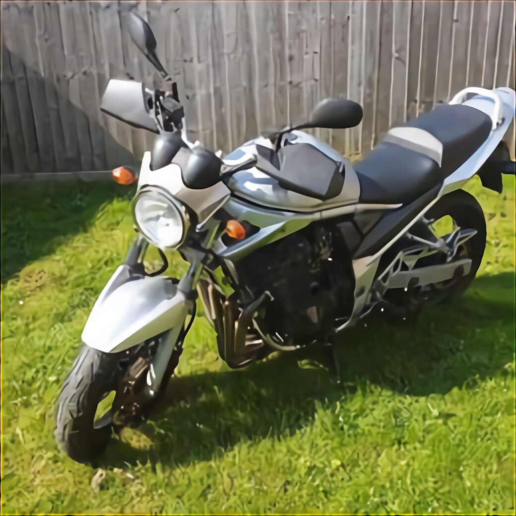 Suzuki gsf400v bandit