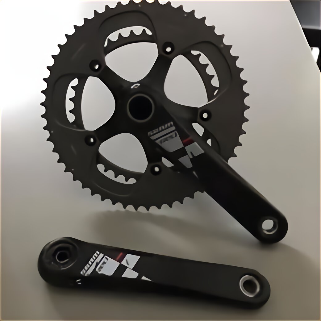 rotor compact crankset