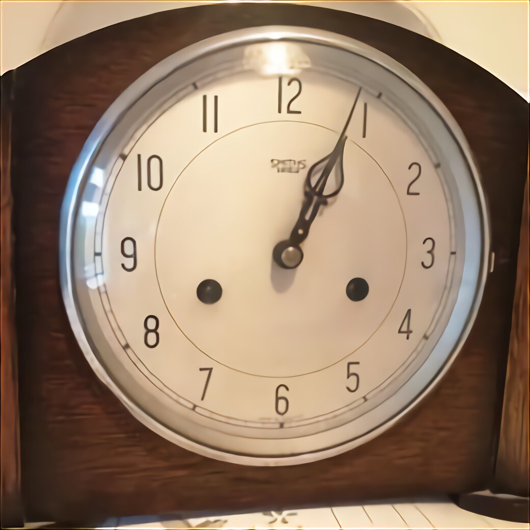 Smiths Enfield Mantel Clock For Sale In UK | 58 Used Smiths Enfield ...