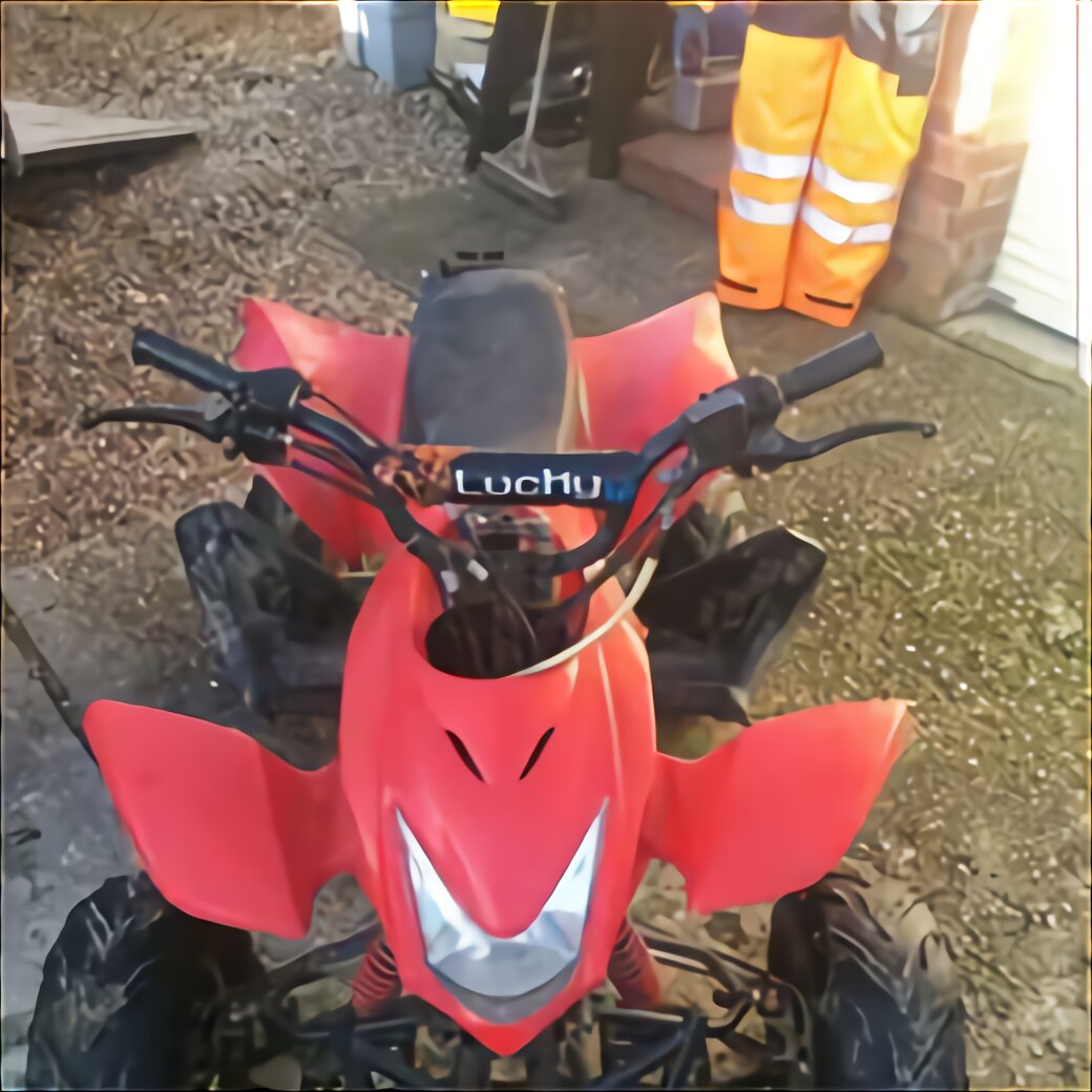 buy used quad bike