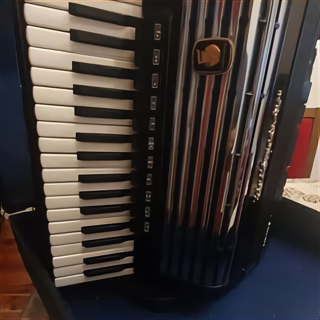 Chromatic Accordion For Sale In UK | 65 Used Chromatic Accordions