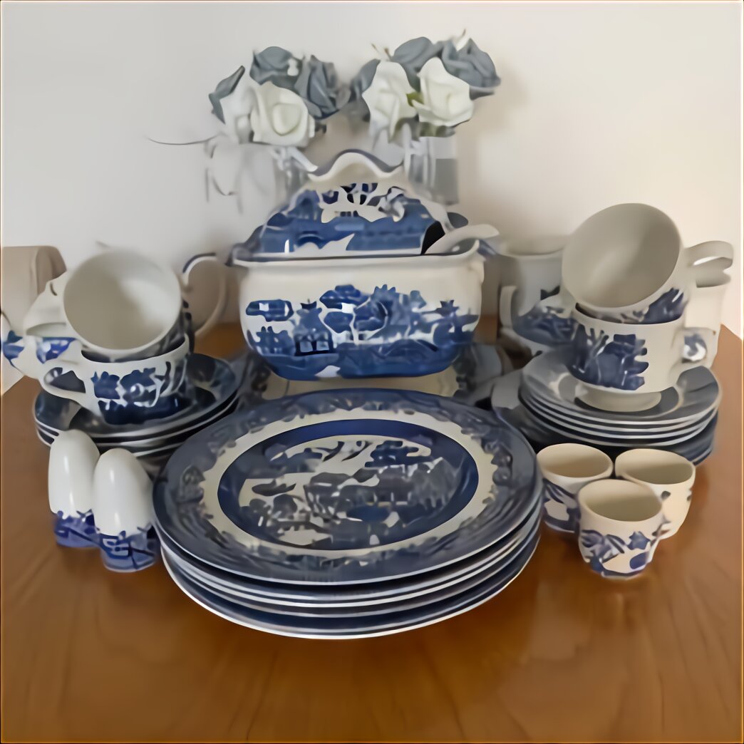 Full Dinner Service for sale in UK | 66 used Full Dinner Services