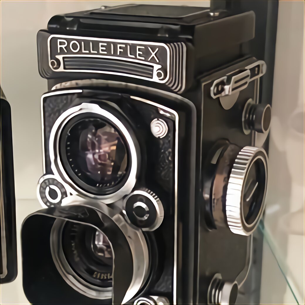 Rolleiflex Camera for sale in UK View 62 bargains